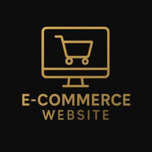 E-Commerce Website (Online Store)